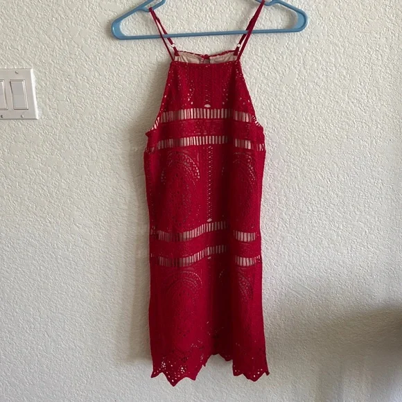 Francesca's Collections | Dresses | Francescas Red Dress | Poshmark Francesca's Collections | Dresses | Francescas Red Dress | Poshmark